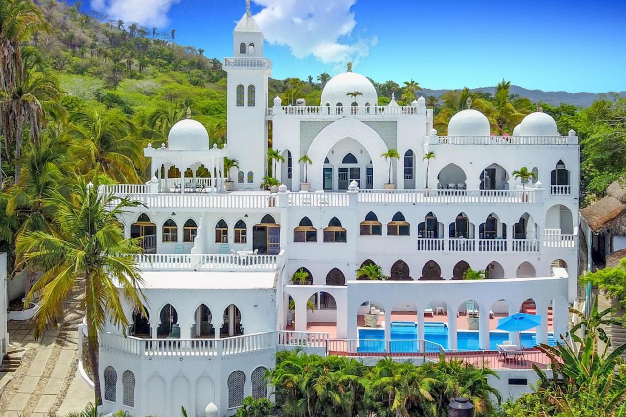 Villas Paradise サン・フランシスコ エクステリア 写真